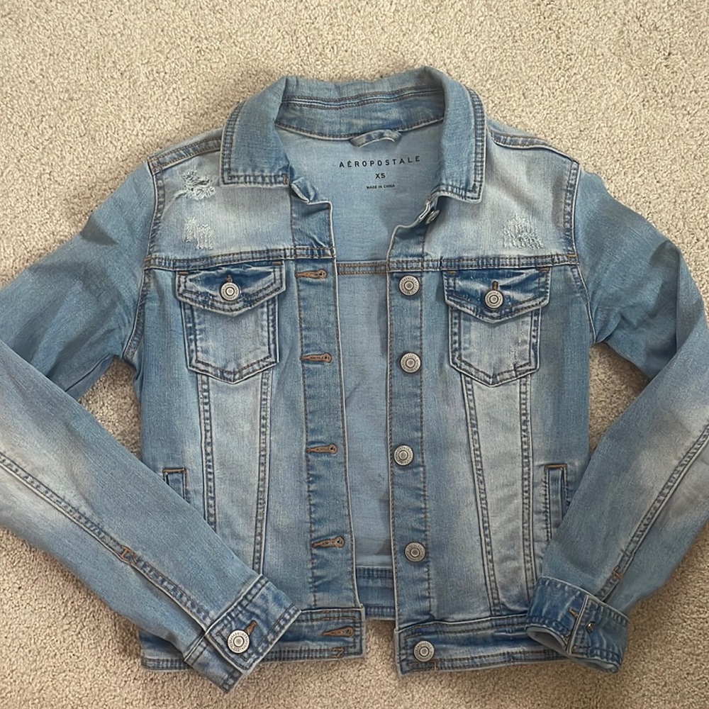Aeropostale Jean jacket
